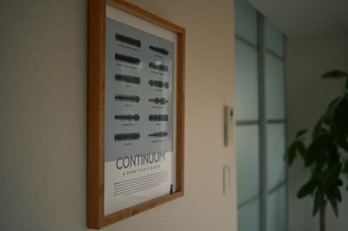 Customer photo review of "Continuum"