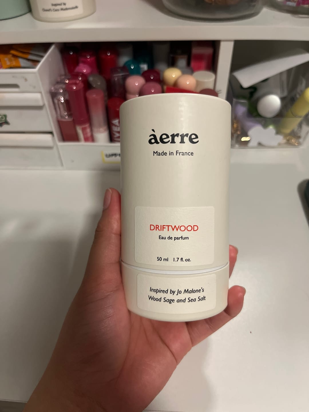 Customer photo review of Driftwood