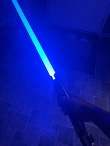 Customer photo review of Sol | Saber