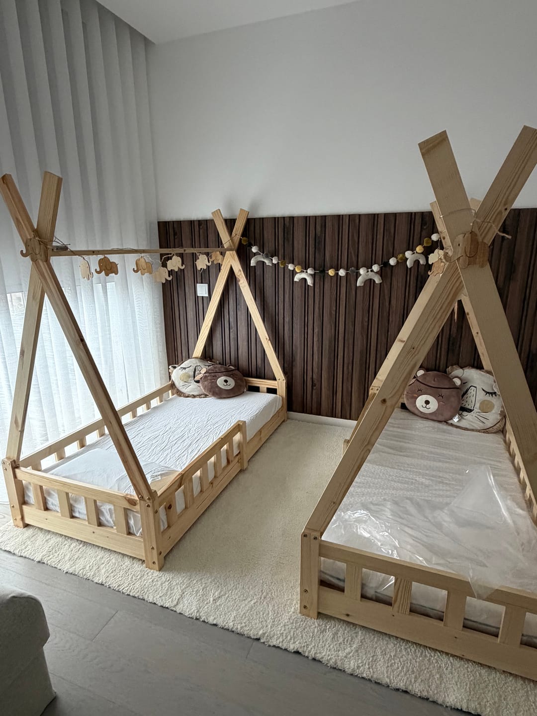 Customer photo review of MBaby - Colchão de berço e bebé