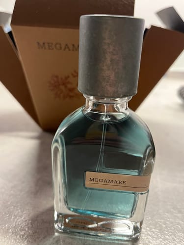 Customer photo review of ORTO PARISI - MEGAMARE