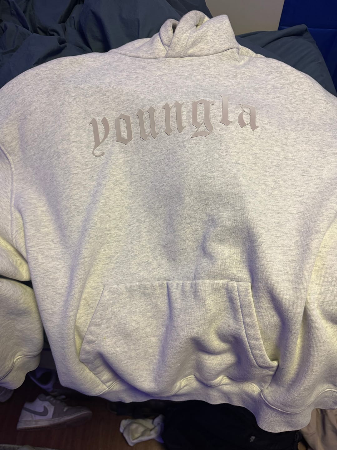 Customer photo review of 566 - Cloud 9 Hoodies