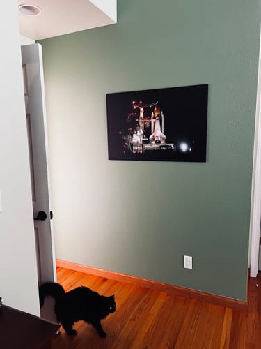 Customer photo review of Discovery, Getting Ready to Launch