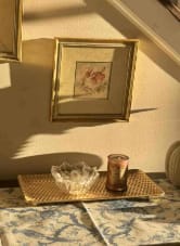 Customer photo review of Balsam & Cedar Candle