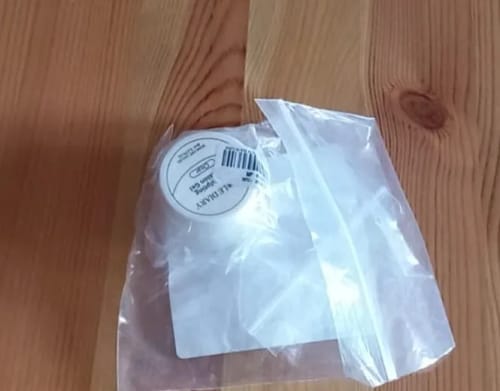 Customer photo review of Solid Builder Gel Kit