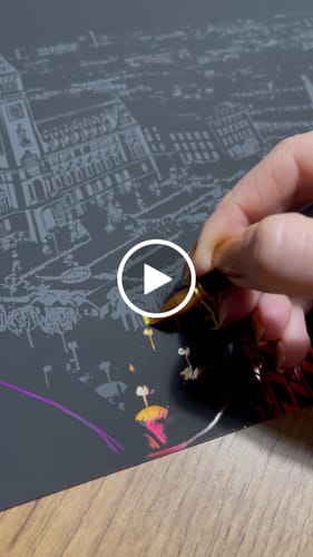 Customer video review of ILLUSTRA CITY KOLEKSİYONU