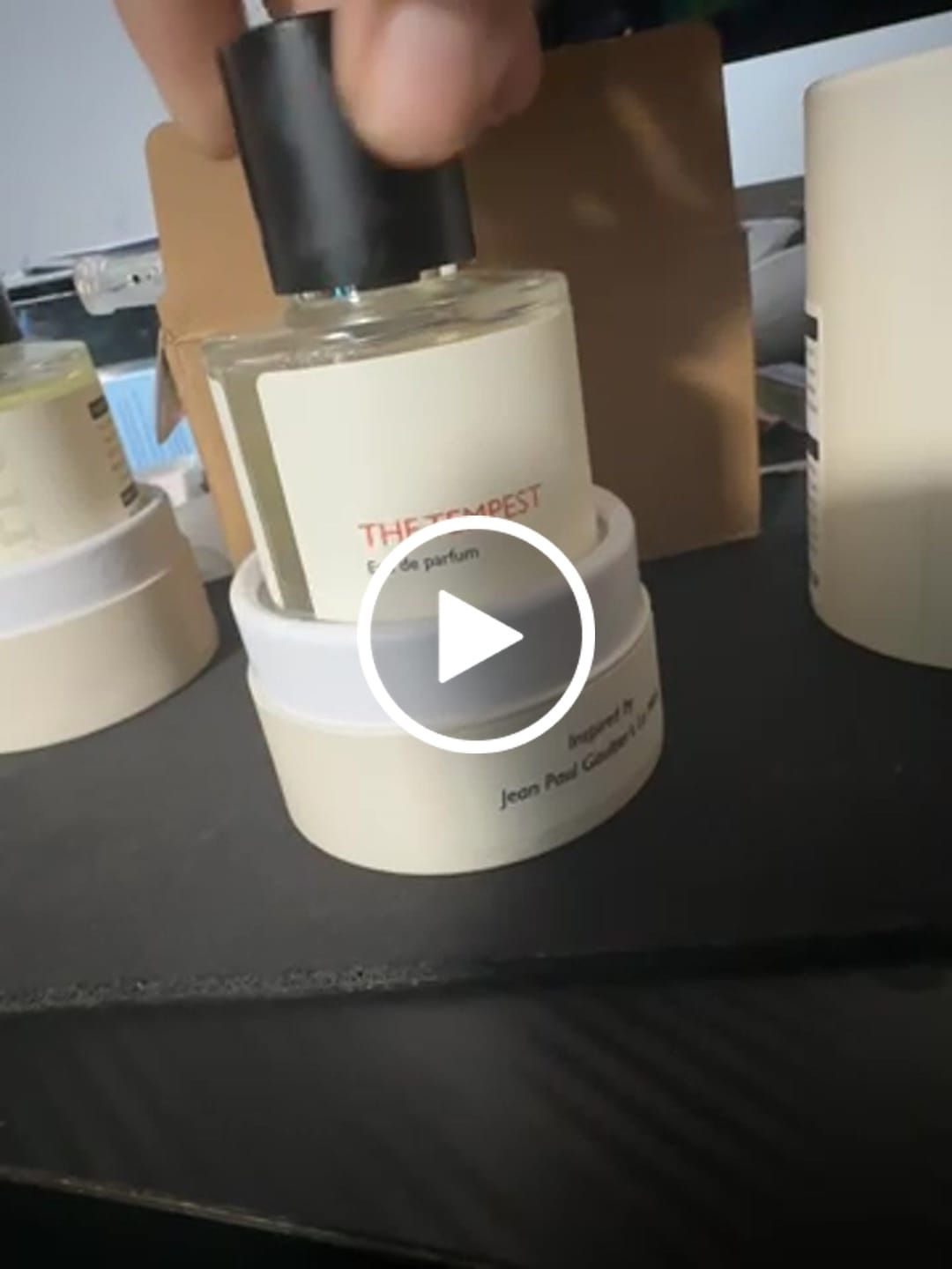 Customer video review of The Tempest