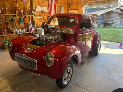 Customer photo review of Punch-It - Gallon