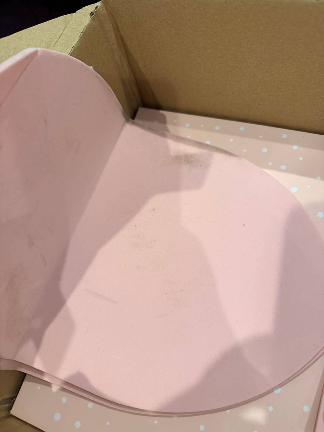 Kundenfotobewertung der P.Louise Weihnachtsgeschenkbox