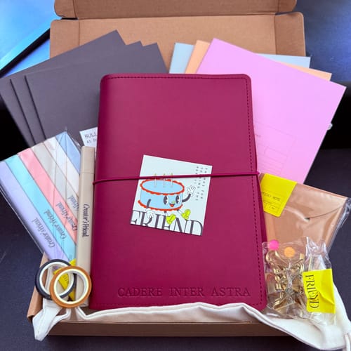 Customer photo review of BRAIN CANDY GIFT SET