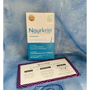 Customer photo review of Suplement diety Nourkrin® Woman
