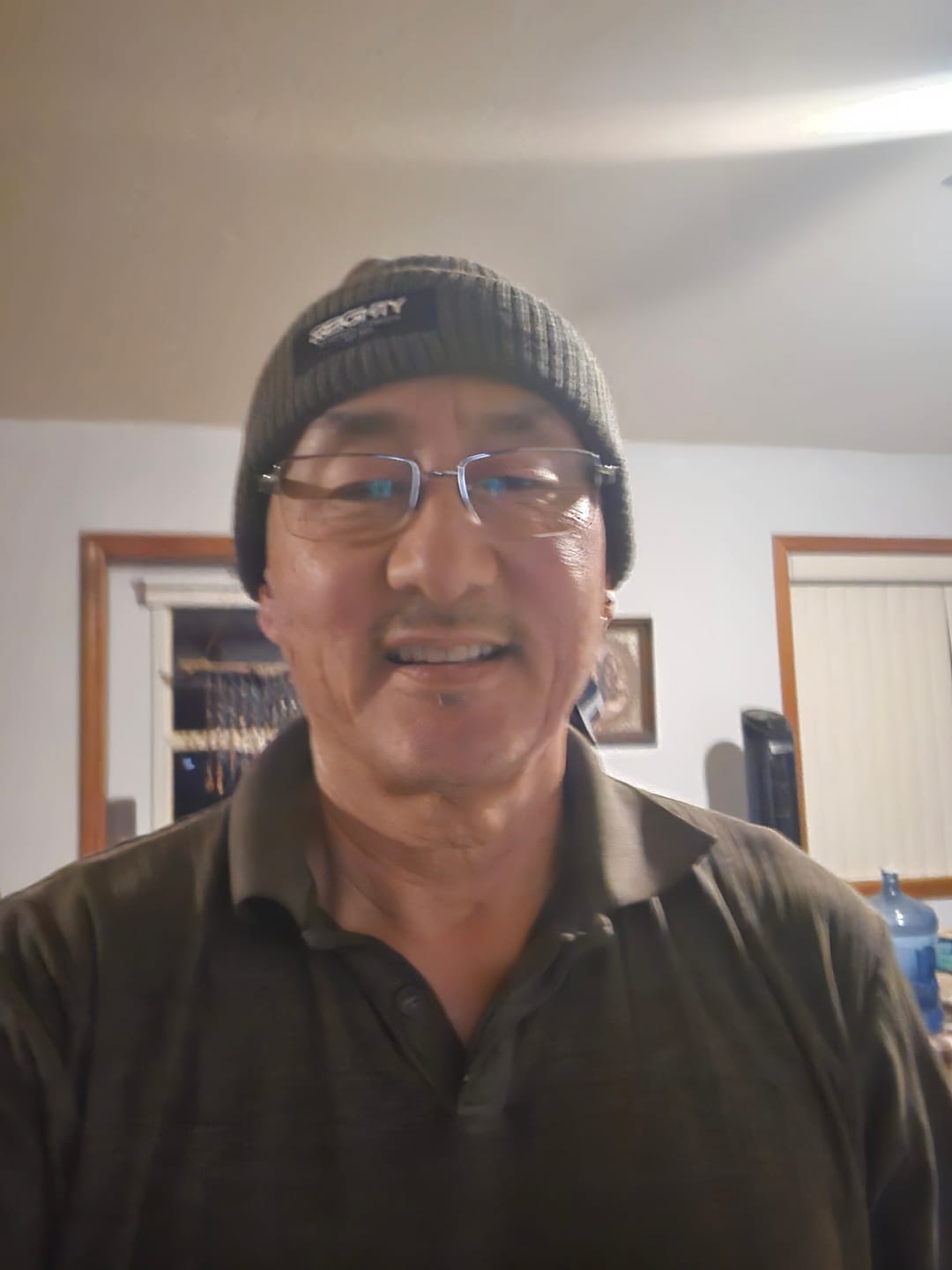 Customer photo review of 80eighty® HQ Jade Beanie
