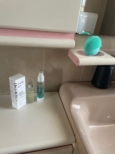 Customer photo review of Salicylsäure, Fade It & Sleek Skin Bundle