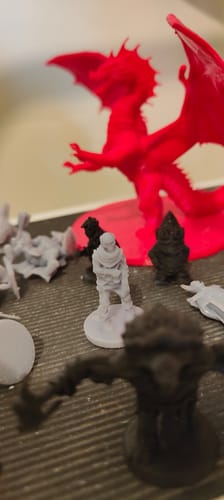 Customer photo review of Anycubic Photon Mono M7