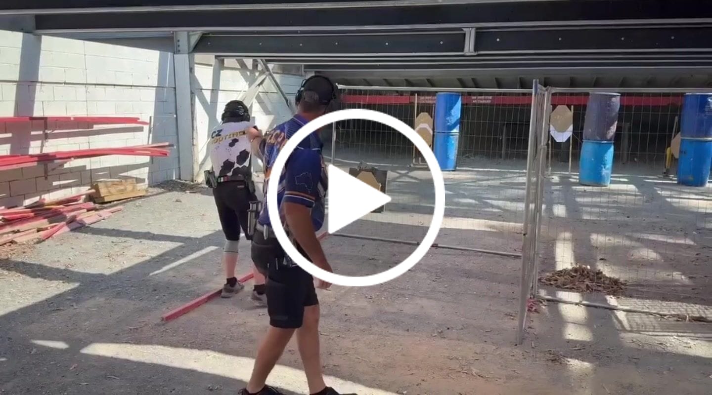 Customer video review of CZ Tactical Sport Brass Magazine Base Pad