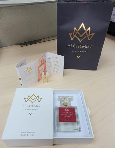 Customer photo review of Candy Sugar