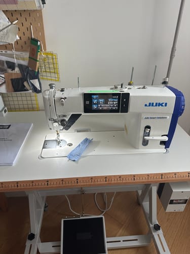 Nordine B. review of JUKI DDL-9000C image 1 out of 1