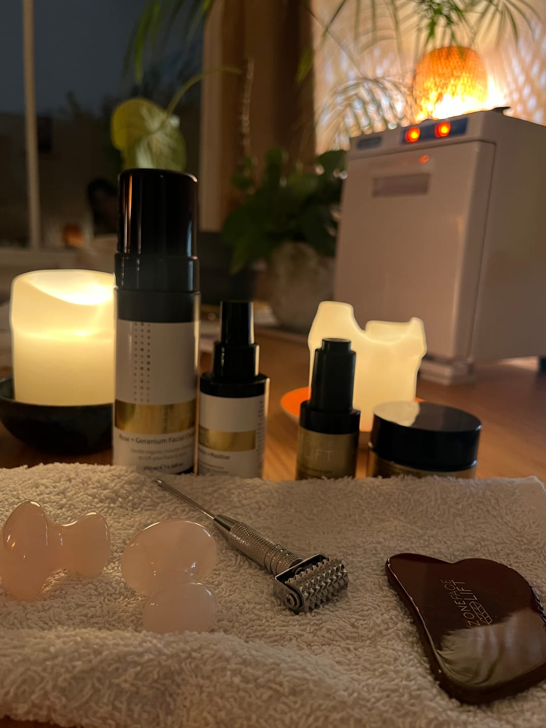 Customer photo review of Daily Radiance Moisturiser
