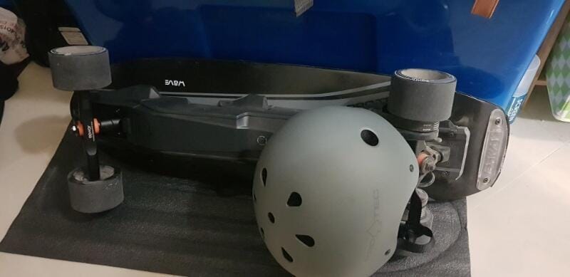 Customer photo review of Exway Wave