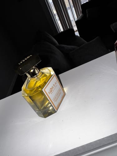 Customer photo review of MUSKY SIGNATURE  100ml + Free Discovery Perfume Set 20ml