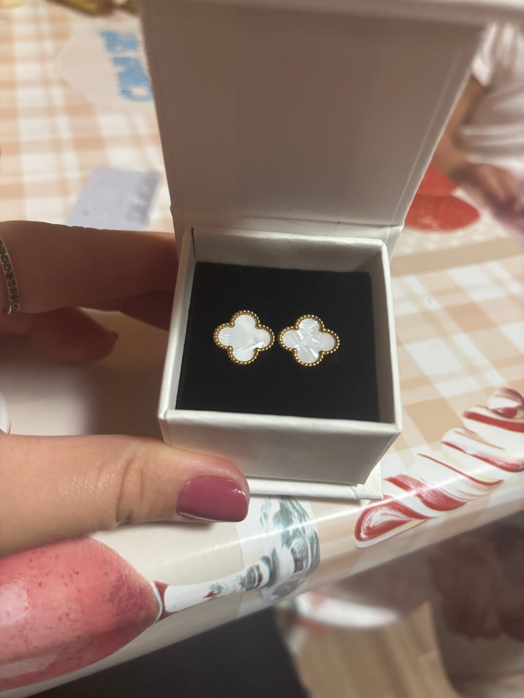 Customer photo review of Cercei Flowers