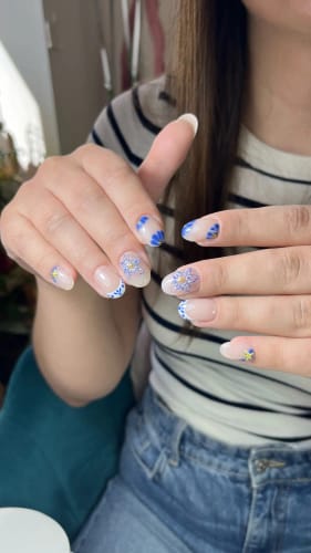 Customer photo review of Solid Builder Gel Kit