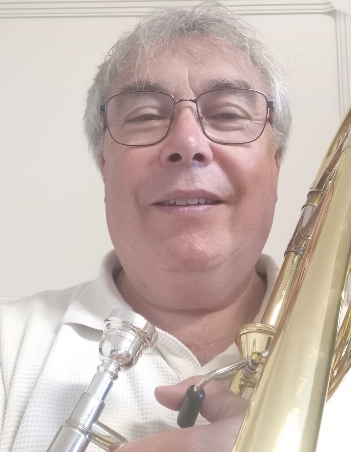 Customer photo review of Trombone Alessi Signature Series