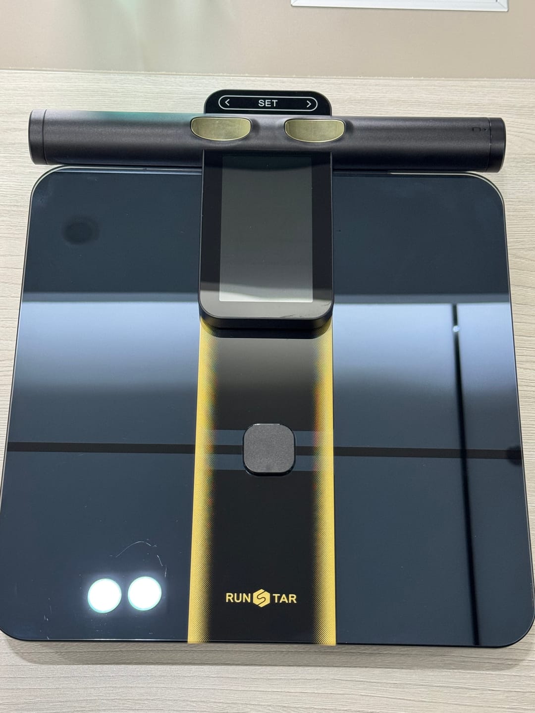 Customer photo review of RunStar 8E SmartScan Ultra