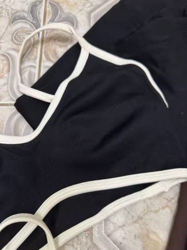 Customer photo review of HIGH Define Dynamic Workout Set