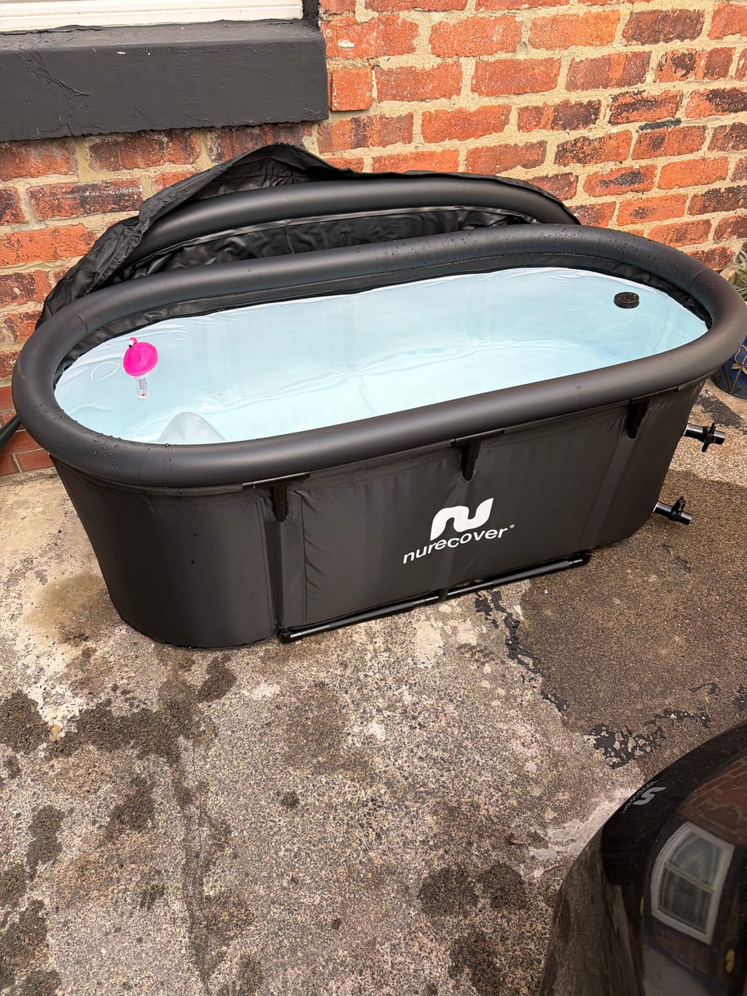 Customer photo review of Plunge