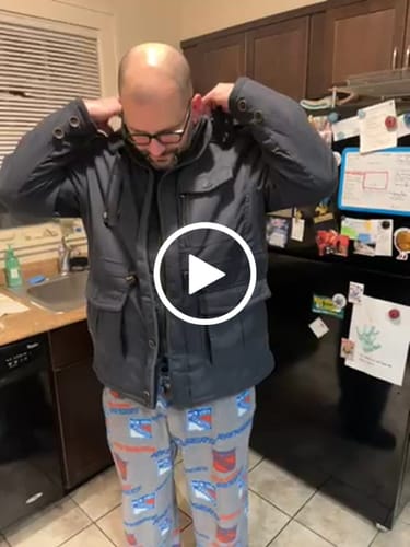 Customer video review of Heavyweight Jacket (6 Designs)