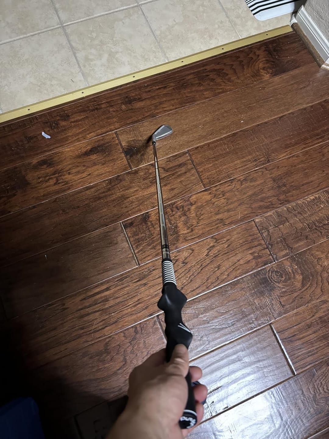 Customer photo review of The PureOne PureGrip™ Training Club