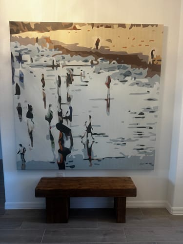 Customer photo review of Self Reflection