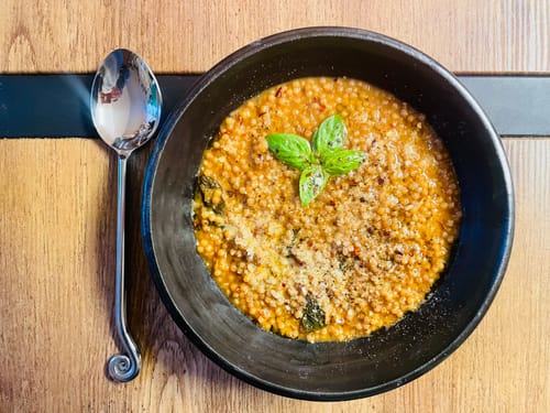 Customer photo review of Mira cutlery