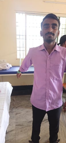 Customer photo review of Active Band (Latex Free) | Physical Resistance Band for Exercise, Workouts, Gym, Stretching, Yoga | Muscles & Joints Strengthener