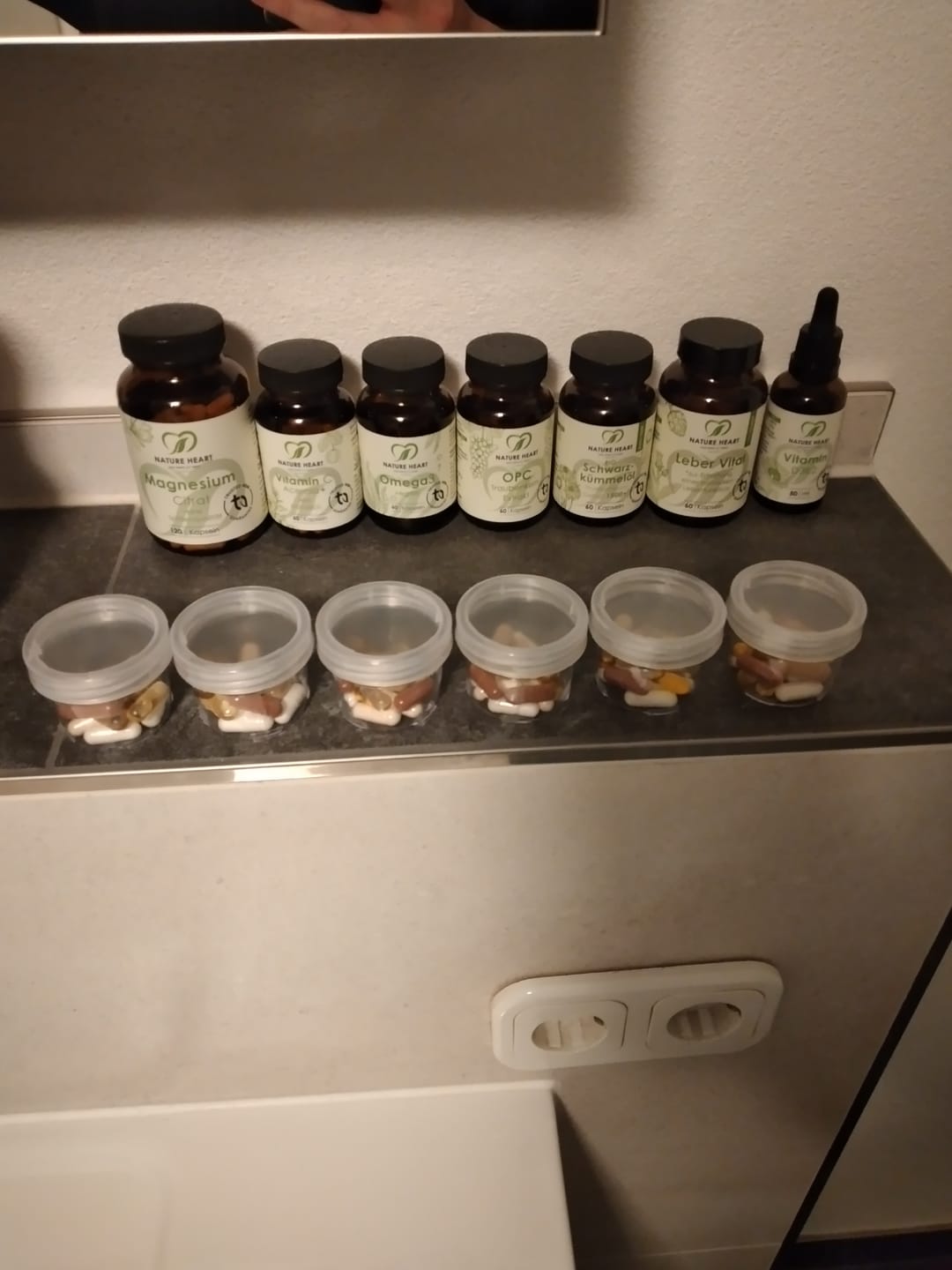 Customer photo review of Health Bundle+