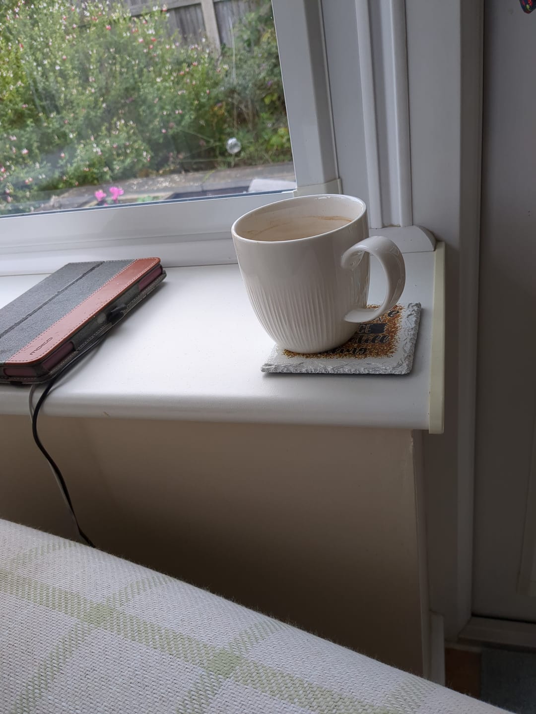 Customer photo review of Belleek Living Erne Mug Set of 4