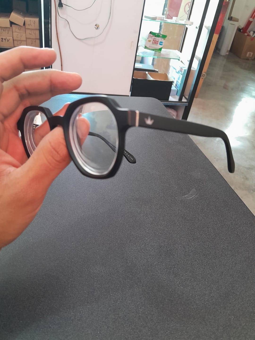 Customer photo review of Juicy Pasion Black + Clip magnético