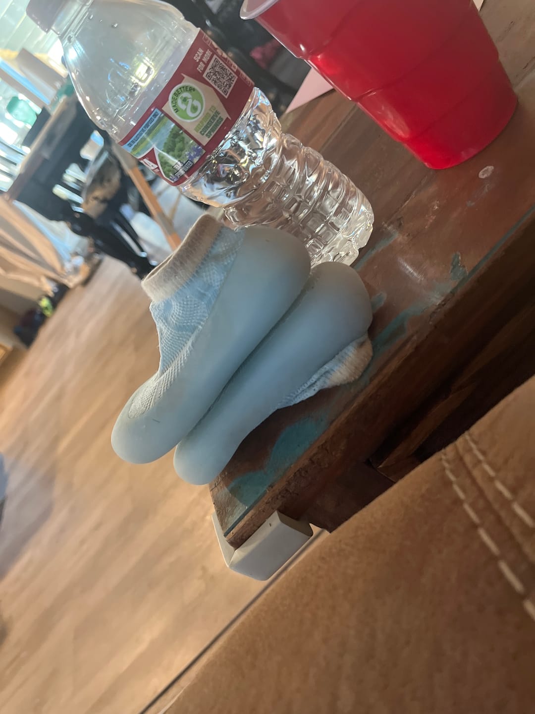 Customer photo review of Tiny Explorings [Summer Edition]