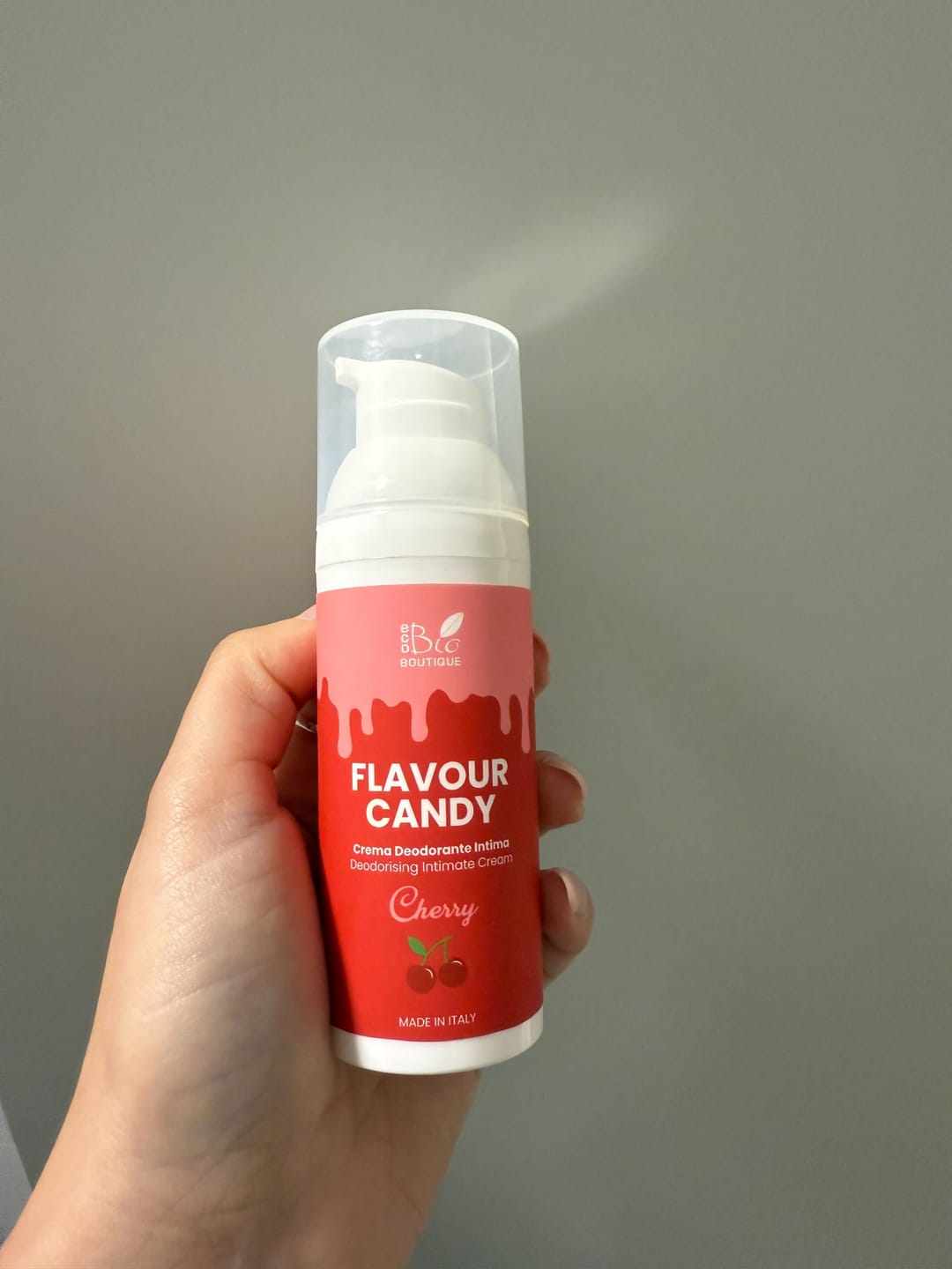 Customer photo review of Flavour Candy