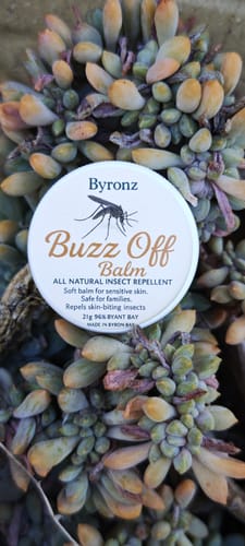 Michelle review of Byronz Buzz Off Balm image 1 out of 1