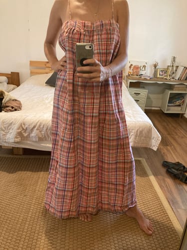 Customer photo review of שמלת עמליה