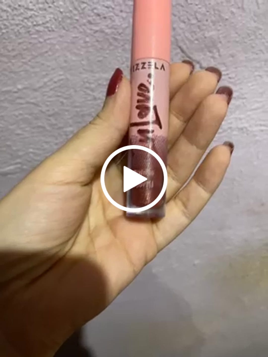 Customer video review of Gloss In Love