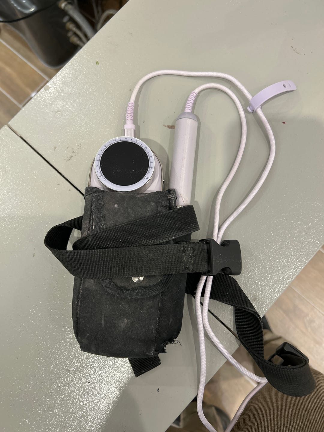 Customer photo review of O NAIL AI Precision Nail Drill