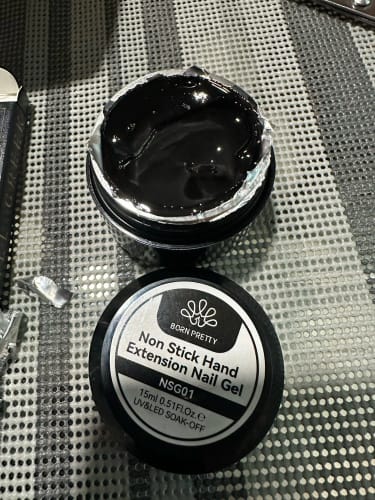 Customer photo review of Solid Builder Gel Kit