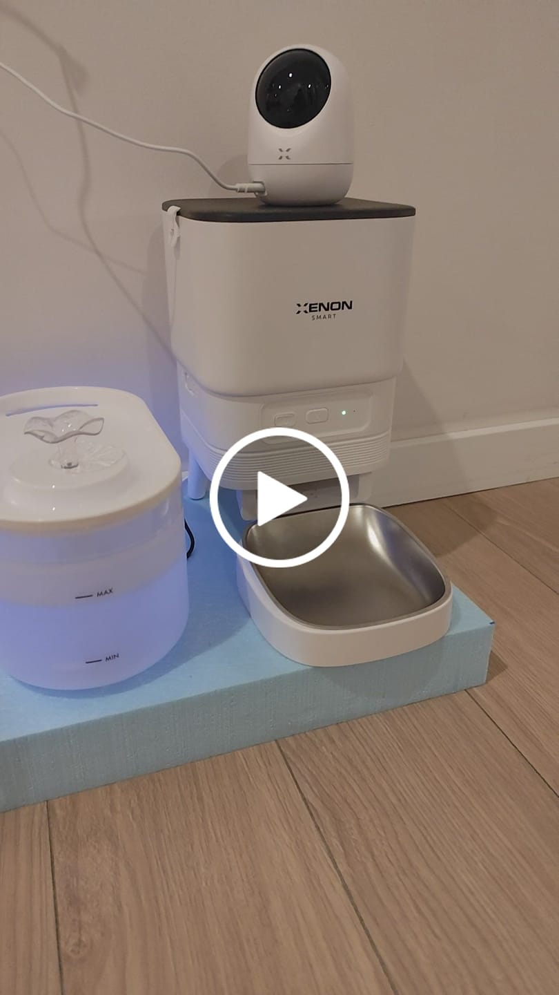Customer video review of Akıllı Kamera İç Mekan