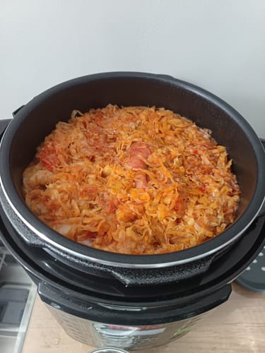 Customer photo review of Multicooker Novio EasyCook