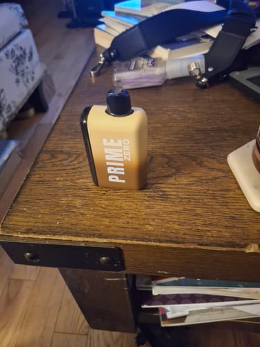 Customer photo review of Fume Eternity Zero