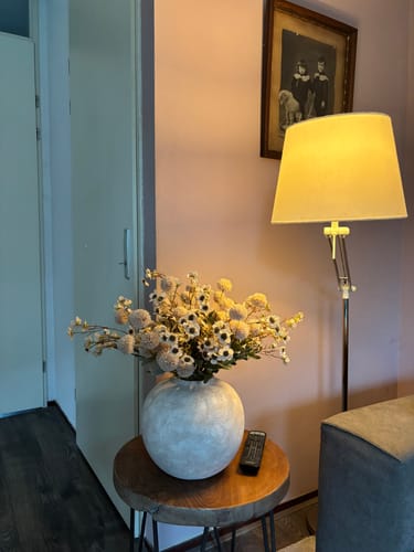 Customer photo review of Terra vaas - Beige