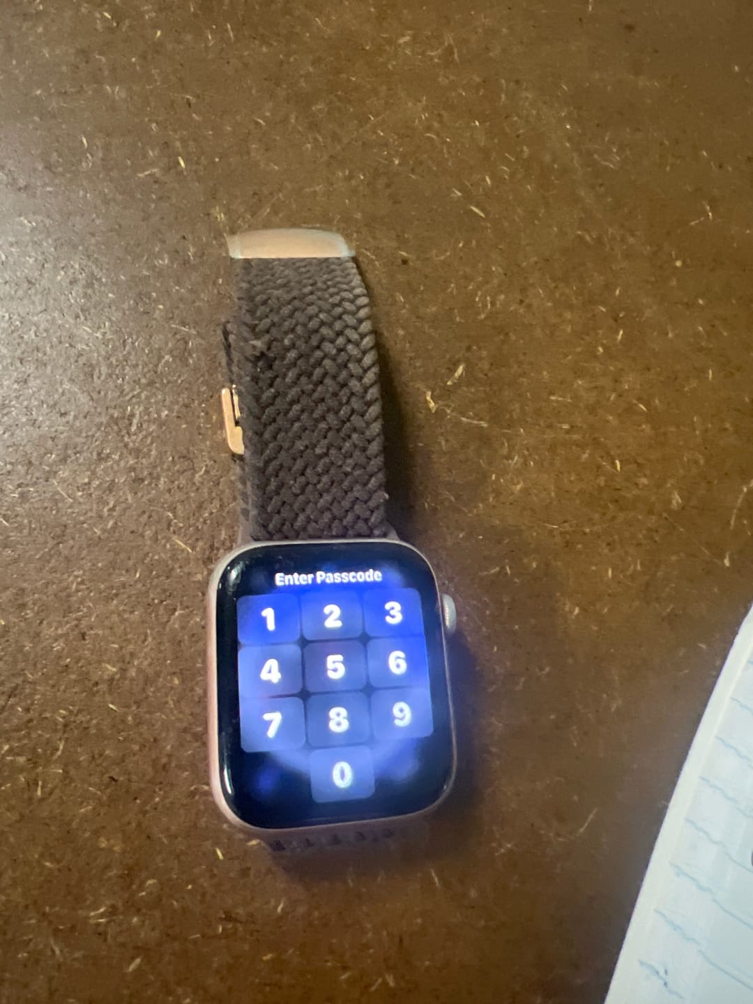 Customer photo review of FlexiFit™ Braided Magnetic Band - BUY 1 GET 1 FREE!